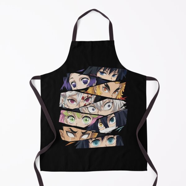 Item preview, Hashira Eyes Collage designed and sold by ConradRhonda5.