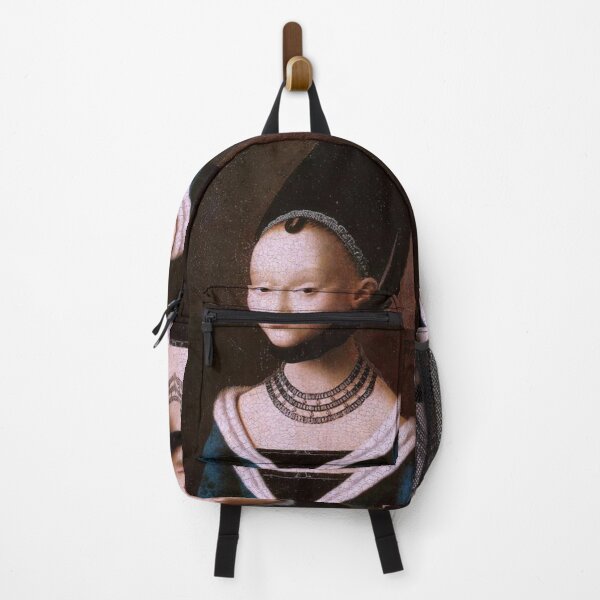 Item preview, Portrait of a Young Girl designed and sold by SharonTheFirst.