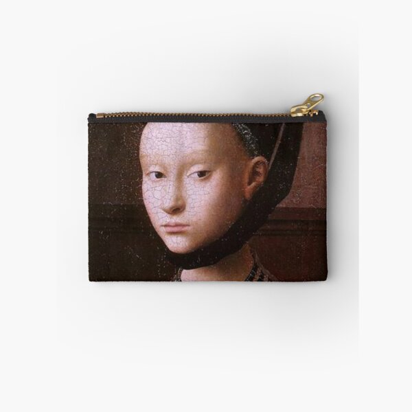 Item preview, Portrait of a Young Girl designed and sold by SharonTheFirst.