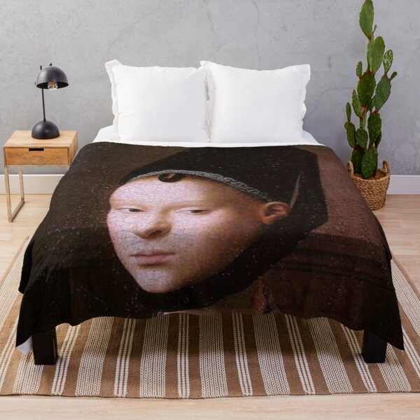 Item preview, Portrait of a Young Girl designed and sold by SharonTheFirst.