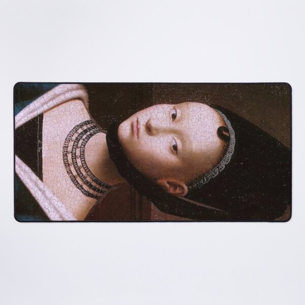 Item preview, Portrait of a Young Girl designed and sold by SharonTheFirst.