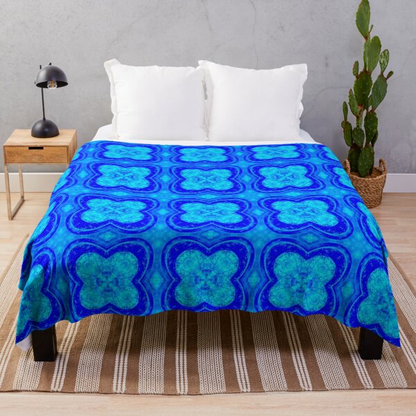 Item preview, Blue Pattern designed and sold by Amanda1775.