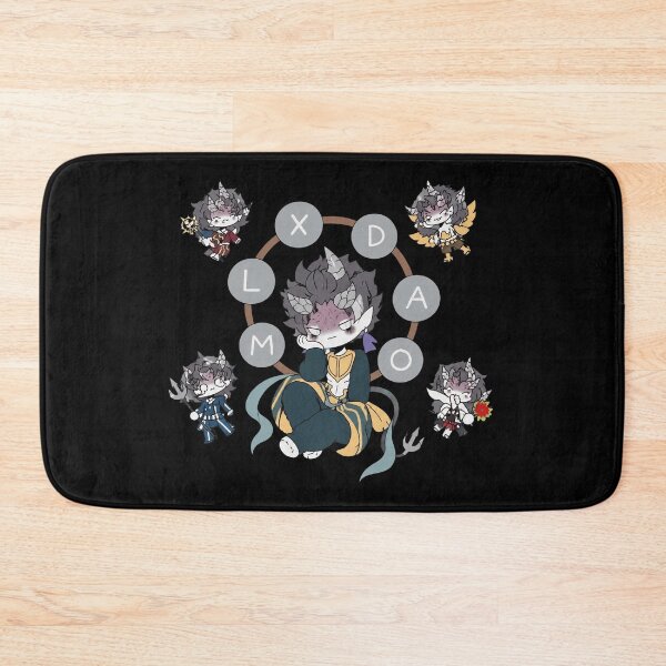 Item preview, Mitsuri Kanroji Chibi designed and sold by ConradRhonda5.