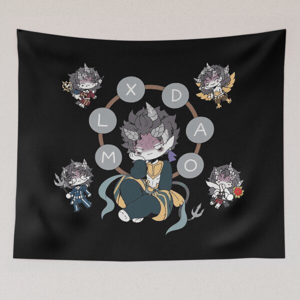 Item preview, Mitsuri Kanroji Chibi designed and sold by ConradRhonda5.