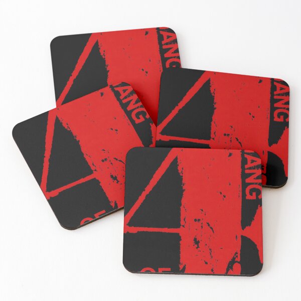 Item preview, Gang Of Four designed and sold by jakkarin123.