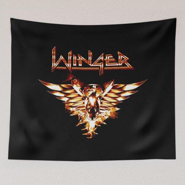Item preview, Phoenix Chrome Hard Rock Music Band designed and sold by Tallboy666.