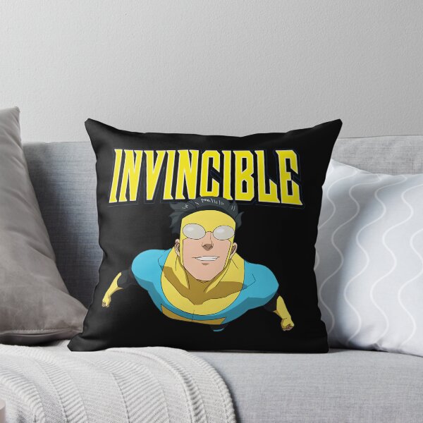 Item preview, Invincible Inspirational Design - Perfect Gift for Motivation and Strength designed and sold by SuperInku.