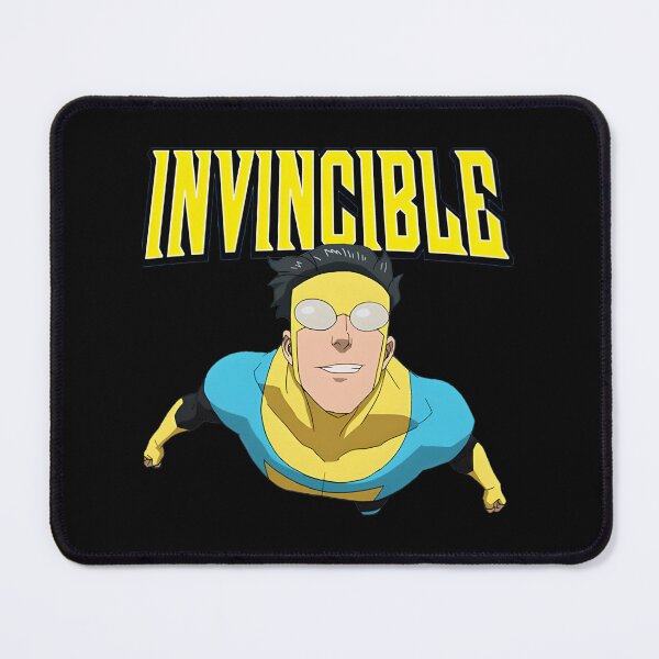 Item preview, Invincible Inspirational Design - Perfect Gift for Motivation and Strength designed and sold by SuperInku.