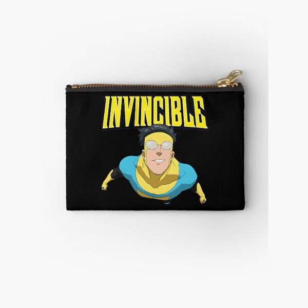Item preview, Invincible Inspirational Design - Perfect Gift for Motivation and Strength designed and sold by SuperInku.