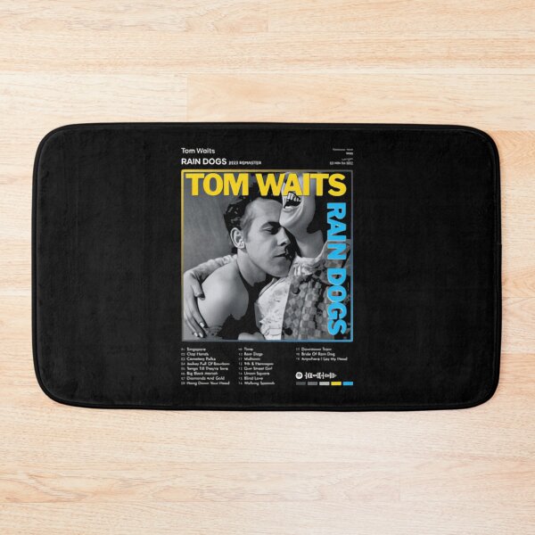 Item preview, Toms Waitss Cracked Circle designed and sold by RawVista.
