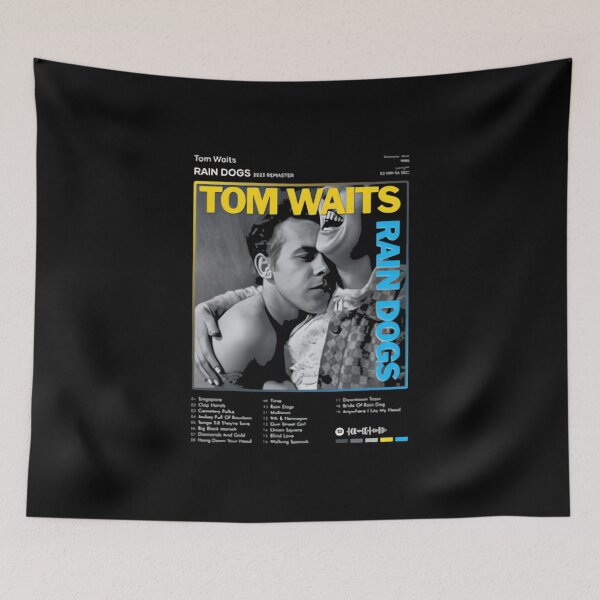 Item preview, Toms Waitss Cracked Circle designed and sold by RawVista.