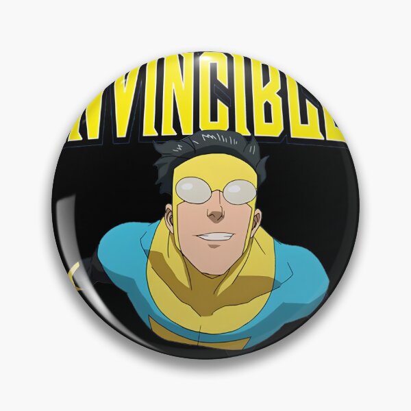 Item preview, Invincible Inspirational Design - Perfect Gift for Motivation and Strength designed and sold by SuperInku.