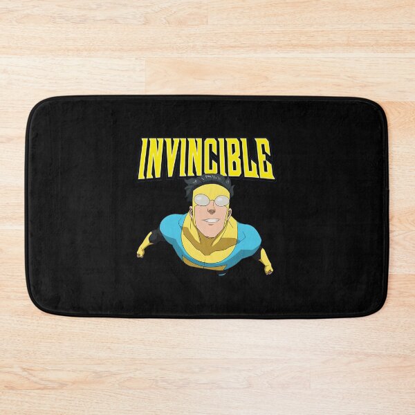 Item preview, Invincible Inspirational Design - Perfect Gift for Motivation and Strength designed and sold by SuperInku.