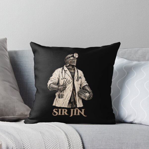 Item preview, Surgeon Sir Jin Medieval design designed and sold by quirky-public.