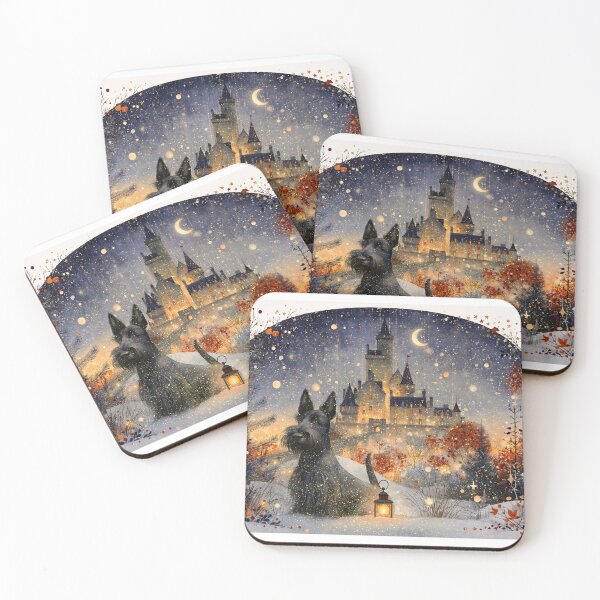 Item preview, Braemar Castle & The Night of the Storm designed and sold by aghnadarragh.