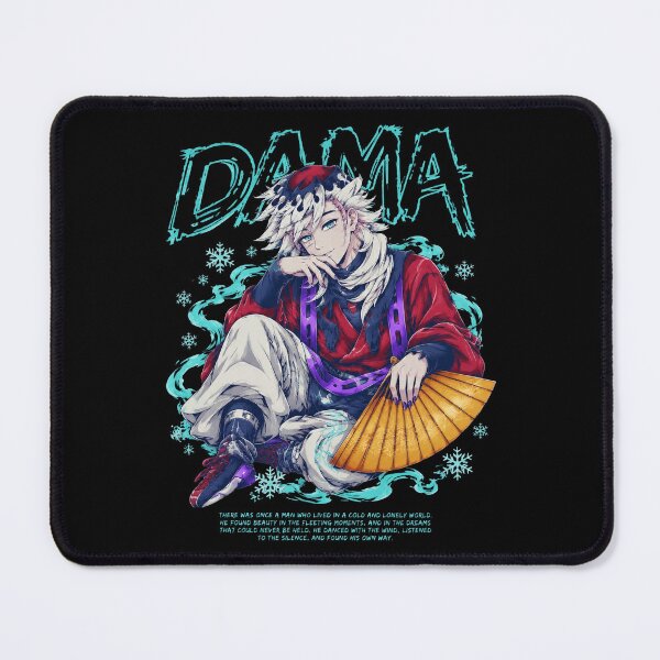 Item preview, Doma Anime Fan designed and sold by ConradRhonda5.