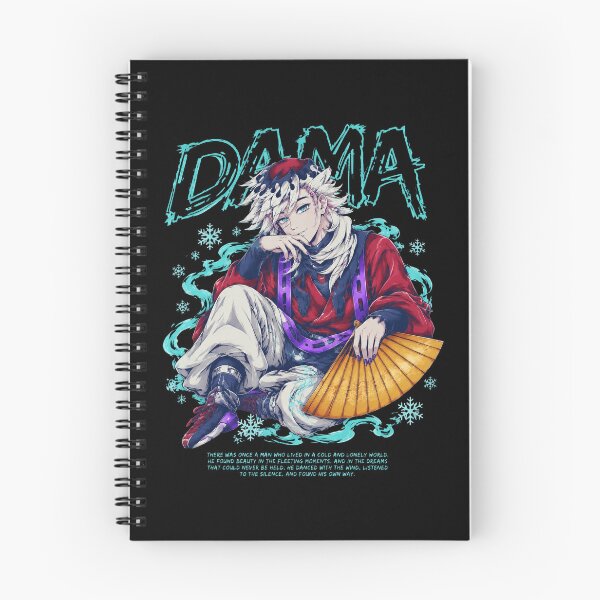 Item preview, Doma Anime Fan designed and sold by ConradRhonda5.