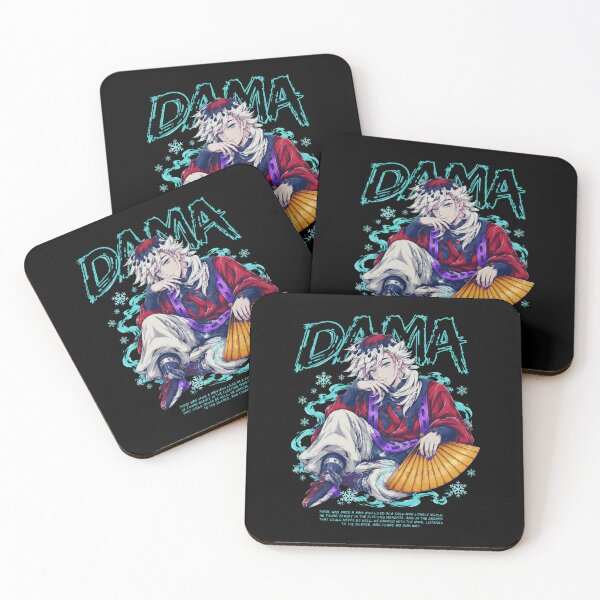 Item preview, Doma Anime Fan designed and sold by ConradRhonda5.