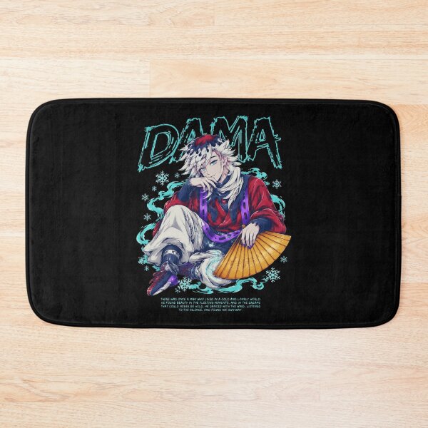 Item preview, Doma Anime Fan designed and sold by ConradRhonda5.
