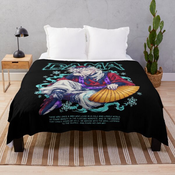 Item preview, Doma Anime Fan designed and sold by ConradRhonda5.