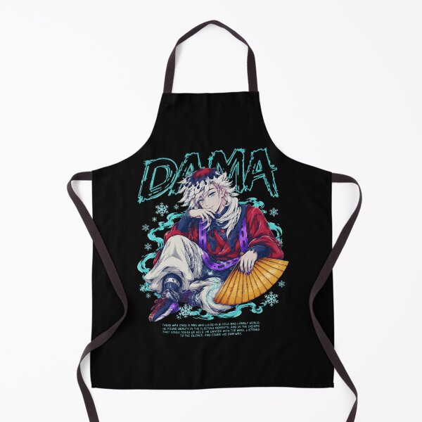 Item preview, Doma Anime Fan designed and sold by ConradRhonda5.