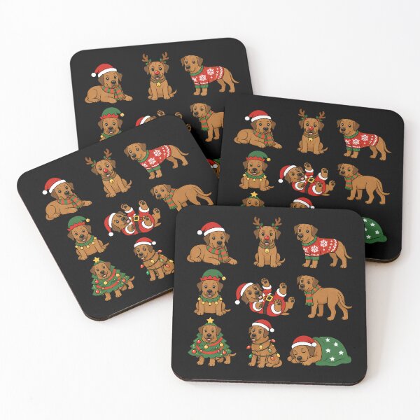 Item preview, Funny Rhodesian Ridgeback Dog Christmas Holiday Xmas Mom Dad designed and sold by rafaeltto.