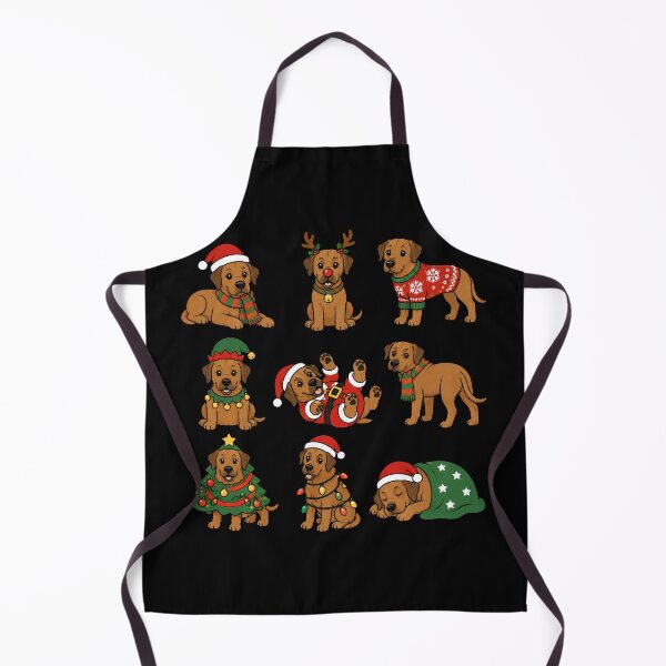 Item preview, Funny Rhodesian Ridgeback Dog Christmas Holiday Xmas Mom Dad designed and sold by rafaeltto.
