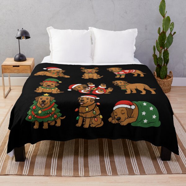 Item preview, Funny Rhodesian Ridgeback Dog Christmas Holiday Xmas Mom Dad designed and sold by rafaeltto.