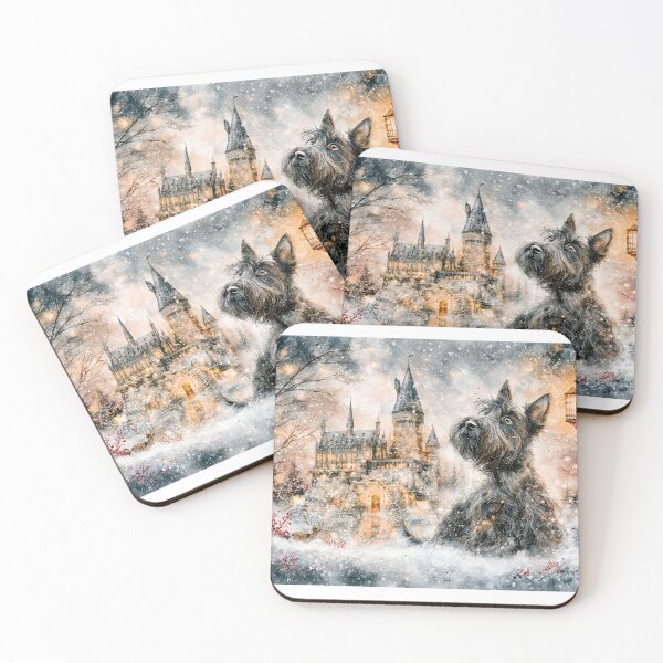 Item preview, Braemar Castle & The Night of the Storm designed and sold by aghnadarragh.