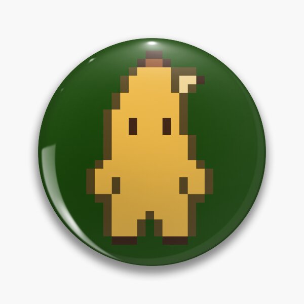 Item preview, Pixel Peely designed and sold by BlackwingsWolf.