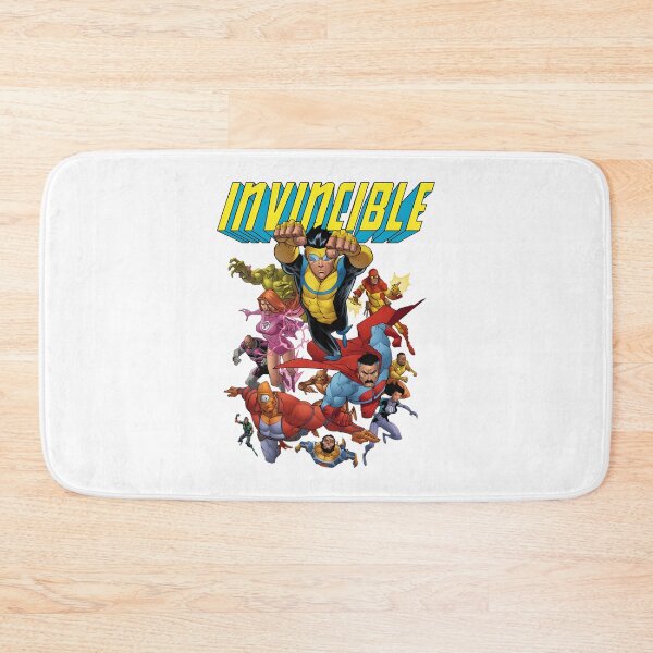 Item preview, The Invincible Warrior Artistic Design for Strength and Resilience designed and sold by SuperInku.