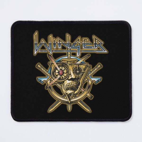 Item preview, Skull Chrome Hard Rock Music Band designed and sold by Tallboy666.