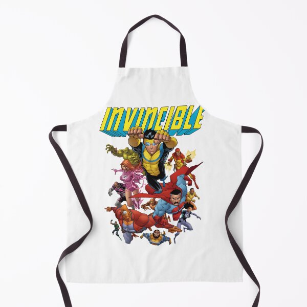 Item preview, The Invincible Warrior Artistic Design for Strength and Resilience designed and sold by SuperInku.