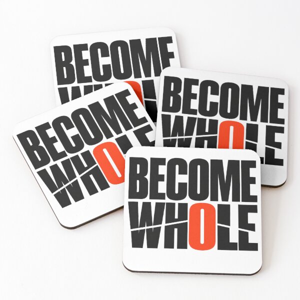 Item preview, Become Whole designed and sold by bolaAura.