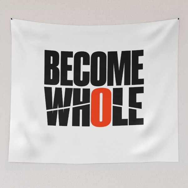 Item preview, Become Whole designed and sold by bolaAura.
