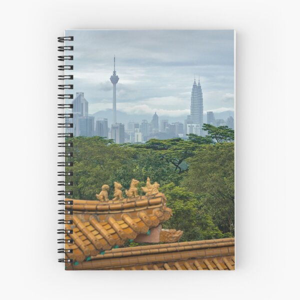 Item preview, KL from Thean Hou Temple designed and sold by David Bowman.