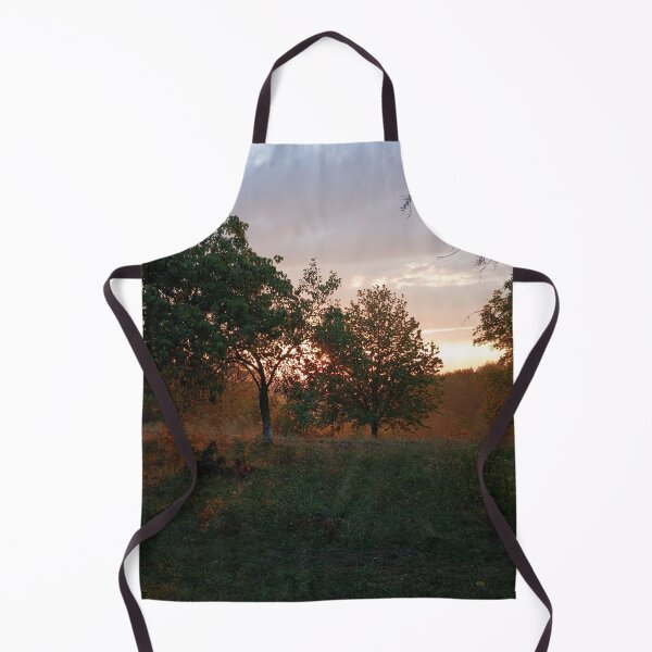 Item preview, Golden Hour Forest Sunset Landscape Photography designed and sold by Nature Moments.