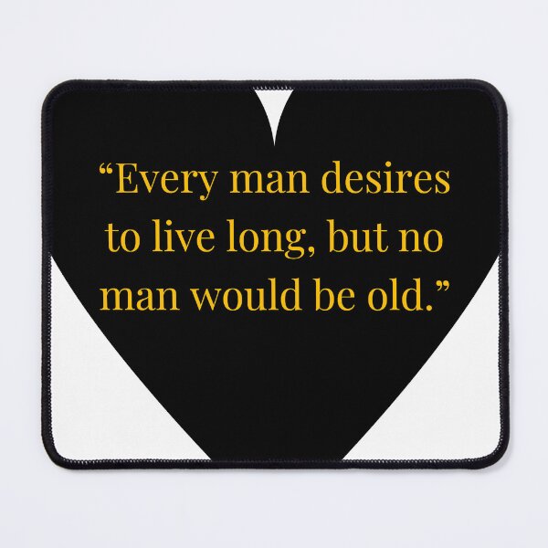 Item preview, Gulliver's Travels Quote – Gulliver’s Travels Gold Text Black Heart designed and sold by TheIconSmith.