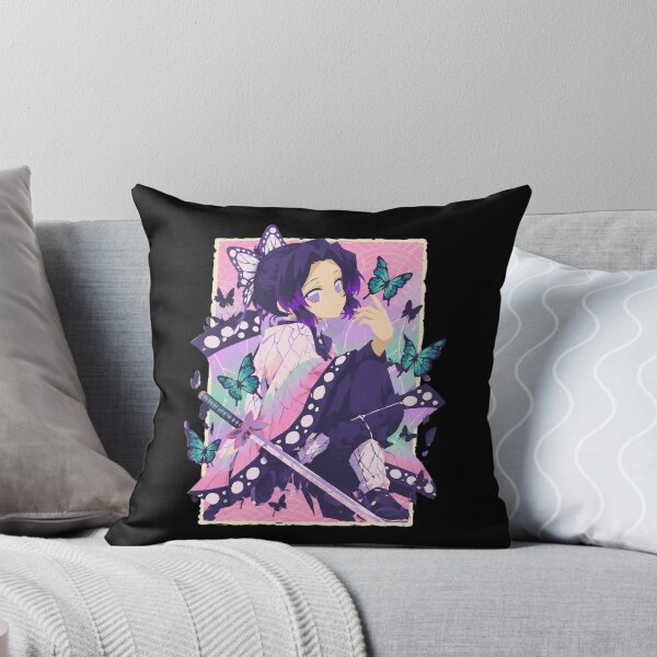 Item preview, Shinobu Kocho Butterfly designed and sold by ConradRhonda5.