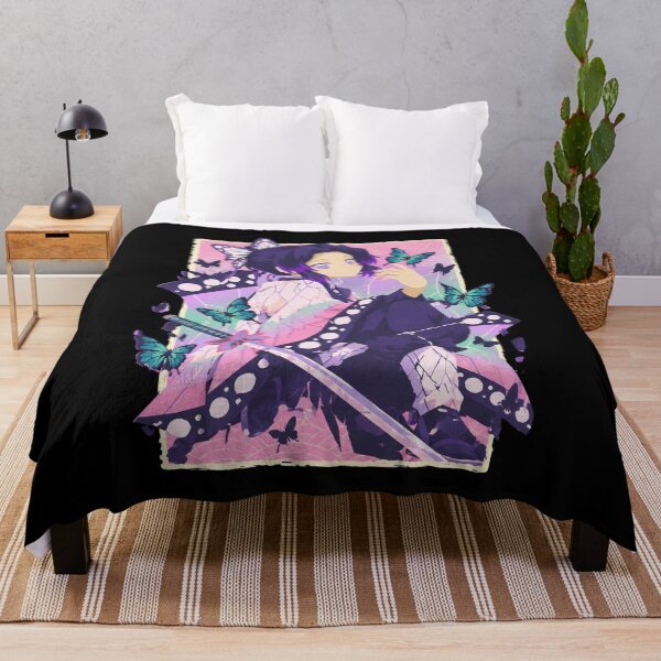 Item preview, Shinobu Kocho Butterfly designed and sold by ConradRhonda5.