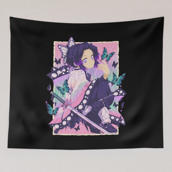 Item preview, Shinobu Kocho Butterfly designed and sold by ConradRhonda5.