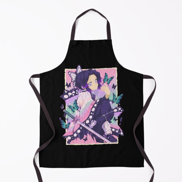 Item preview, Shinobu Kocho Butterfly designed and sold by ConradRhonda5.