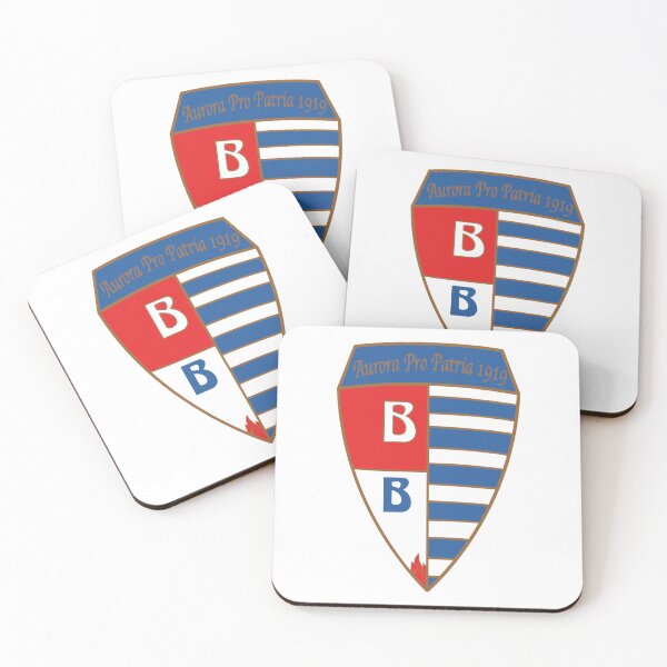 Item preview, AS Aurora Pro Patria 1919 Football Club Logo Icon designed and sold by annett123.