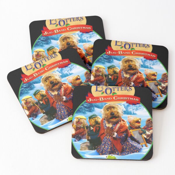 Item preview, Funny Emmet Otter's Jug Band Christmas Kids designed and sold by kakkak2305.
