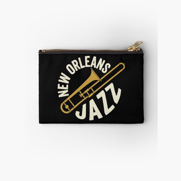Item preview, New Orleans Jazz designed and sold by Travelpeak.