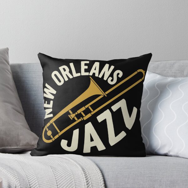 Item preview, New Orleans Jazz designed and sold by Travelpeak.
