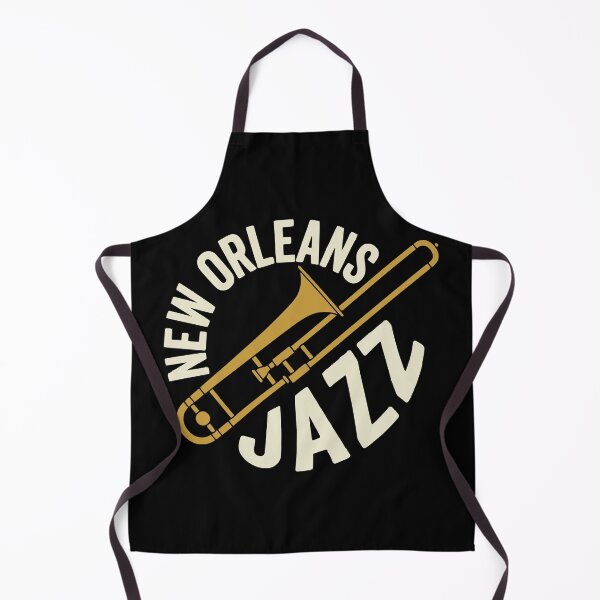 Item preview, New Orleans Jazz designed and sold by Travelpeak.