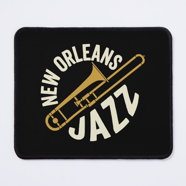 Item preview, New Orleans Jazz designed and sold by Travelpeak.