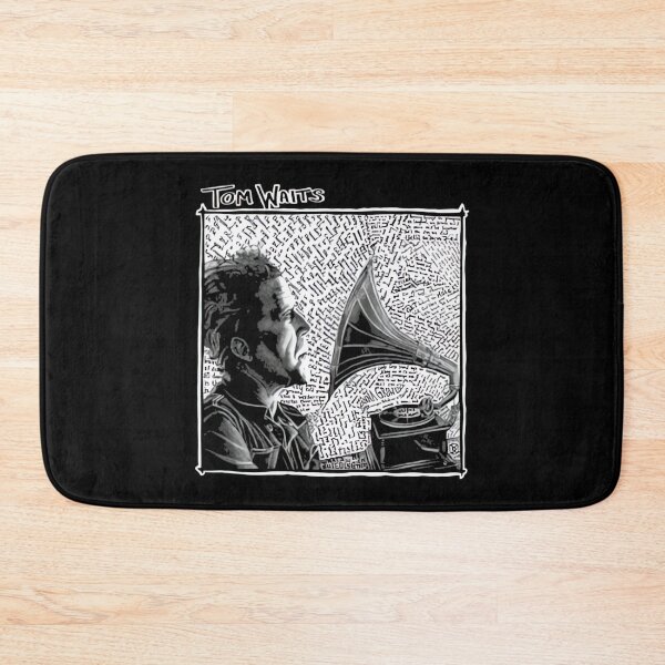 Item preview, Toms Waitss Cracked Circle designed and sold by RawVista.