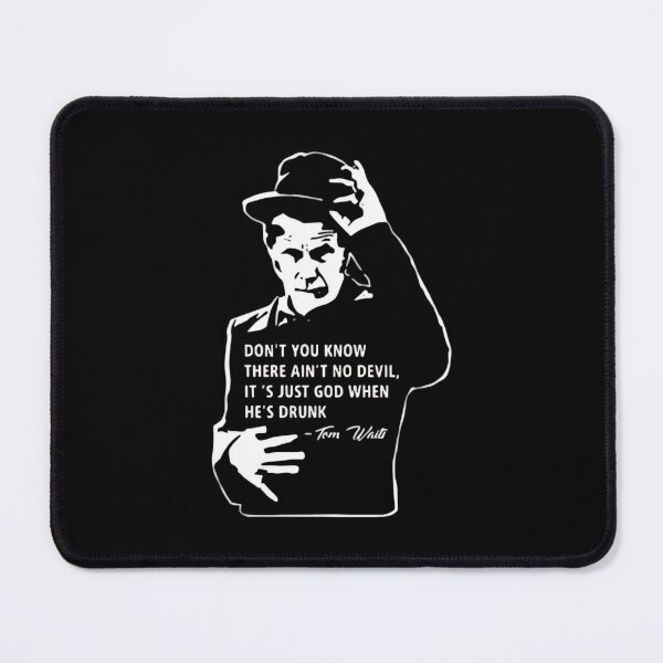 Item preview, Toms Waitss Cracked Circle designed and sold by RawVista.